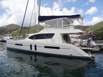 58' Leopard 2014 Yacht For Sale